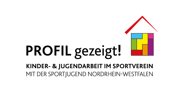 Logo Sportjugend - Landessportbund Nordrhein-Westfalen
